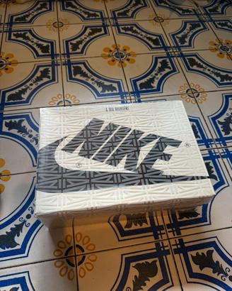 Air jordan 1 high x A ma maniere