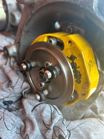 selettra team 1 malossi Minarelli orizzontale