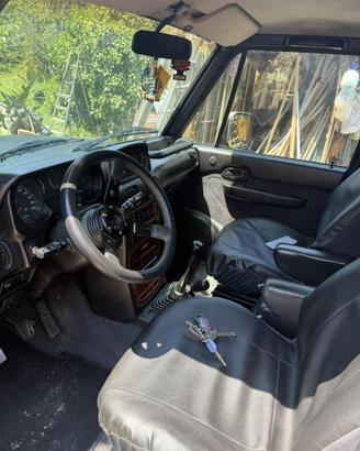 Hyundai Galloper 2.5