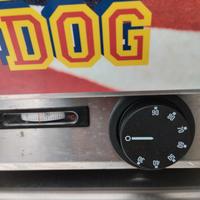 macchina per hot dog 