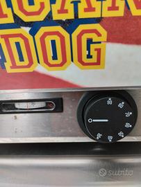 macchina per hot dog 