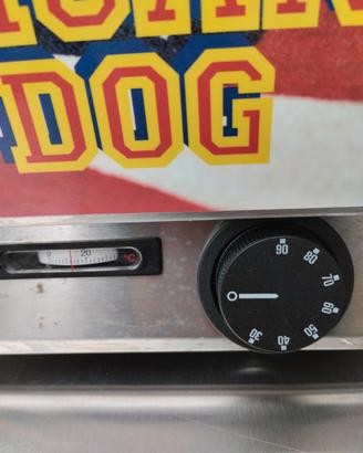 macchina per hot dog 