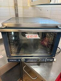 Forno elettrico nerone