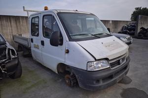 Fiat Ducato 2.8 2004 Demolito - Per Ricambi