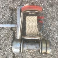 Arganello per bilancia 12 V