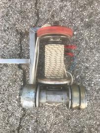 Arganello per bilancia 12 V