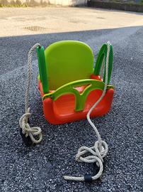 Seggiolino altalena
