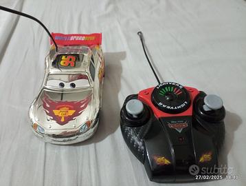 Cars veicolo radiocomandato