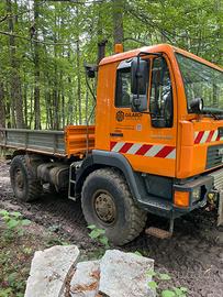 Man LE 4x4  smith