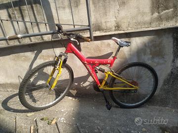 bici Mountain bike