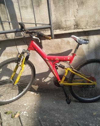 bici Mountain bike