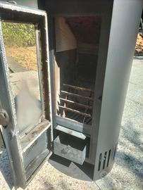 Stufa a legna Techfire OB17000