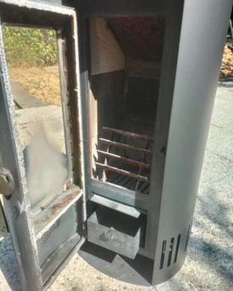 Stufa a legna Techfire OB17000