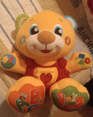Clementoni peluche interattivo Lele