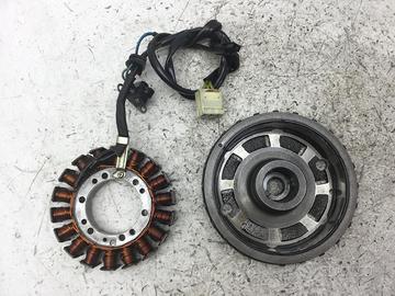 SUZUKI BURGMAN K4 ABS 650 STATORE CAMPO MAGNETICO 