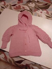 giacchino neonato 6/9 mesi 