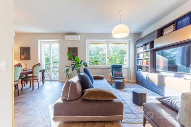 Appartamento di 112 m² con 4 locali a Roma