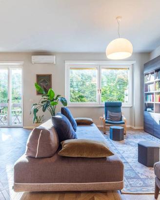 Appartamento di 112 m² con 4 locali a Roma