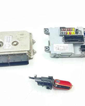 KIT CHIAVE LANCIA Ypsilon 4° Serie 8GSWH6 (11>23)