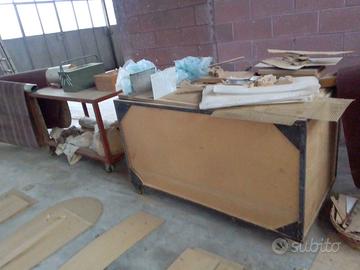 Carrelli industriali