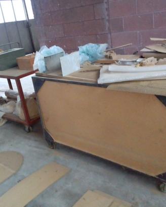 Carrelli industriali