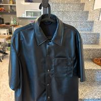 giacca di pelle ZARA taglia M