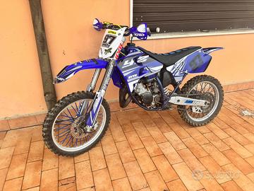Yamaha YZ 125 - 2001