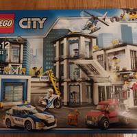 LEGO city 60141 Police Station 2017 RARO MISB