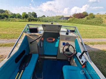 1983 Gobbi Pilotina Fuori Bordo 4.99