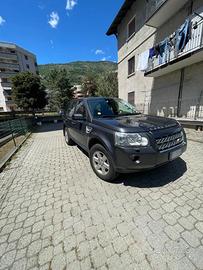 Land Rover FREELANDER 2 TD4 SWE