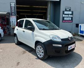 Fiat Panda 0.9 TwinAir Turbo Natural Power Pop Van