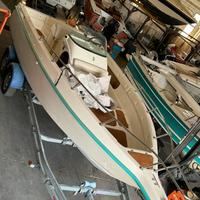 Open Renato Molinari 631 Falcon