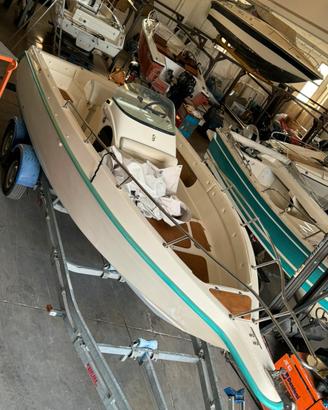Open Renato Molinari 631 Falcon