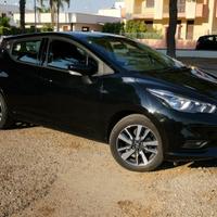 Nissan Micra 5 serie Acenta