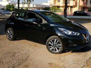 Nissan Micra 5 serie Acenta