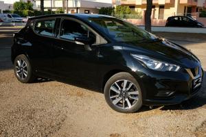 Nissan Micra 5 serie Acenta