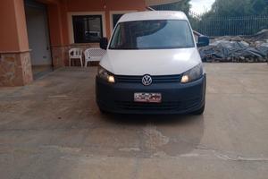Volkswagen Caddy 2.0 Ecofuel benz/met della casa