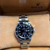 Rolex Sea-Dweller anno 2002