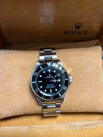 Rolex Sea-Dweller anno 2002