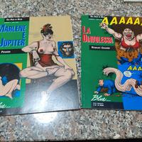 fumetti vintage 