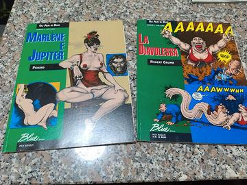fumetti vintage 