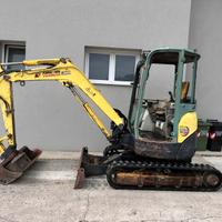 Yanmar vio35