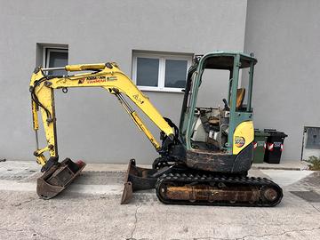 Yanmar vio35