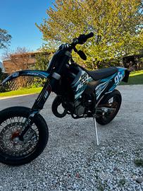 Ktm 125 exc 2008