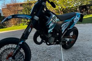 Ktm 125 exc 2008