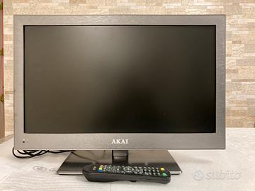 Tv akai 22" led
