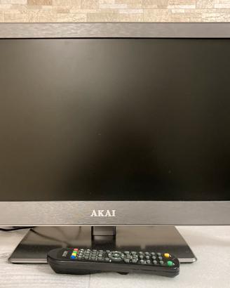 Tv akai 22" led
