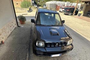 Suzuki jimny 1.5 ddis