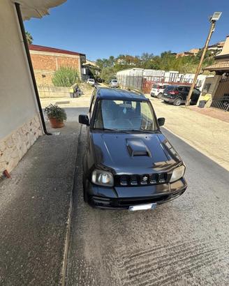Suzuki jimny 1.5 ddis