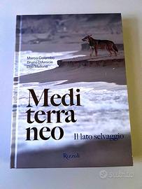 Libro Colombo Mediterraneo. Lato selvaggio Nuovo
